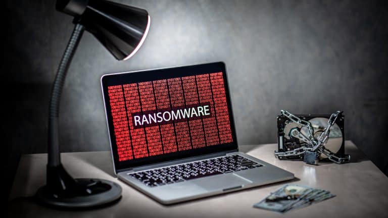 ransomware