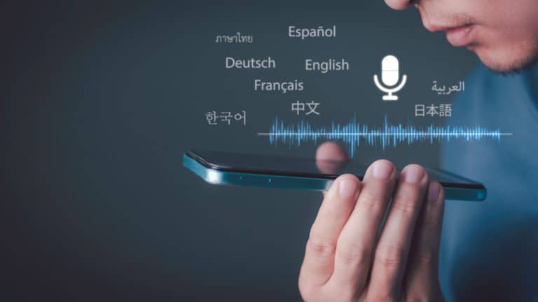 AI voice assistant