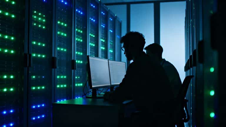 IT monitor