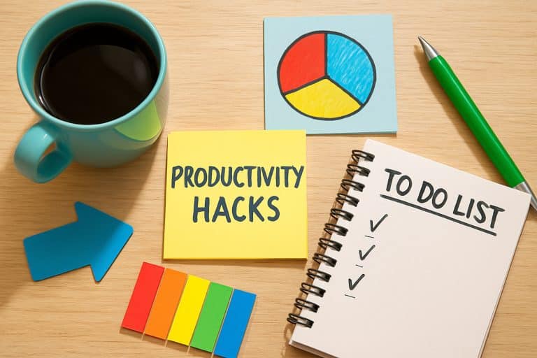 productivity hacks